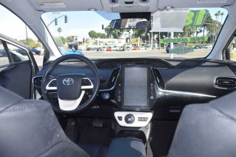 2017 Toyota Prius Prime