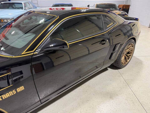 2010 Chevrolet Camaro SS