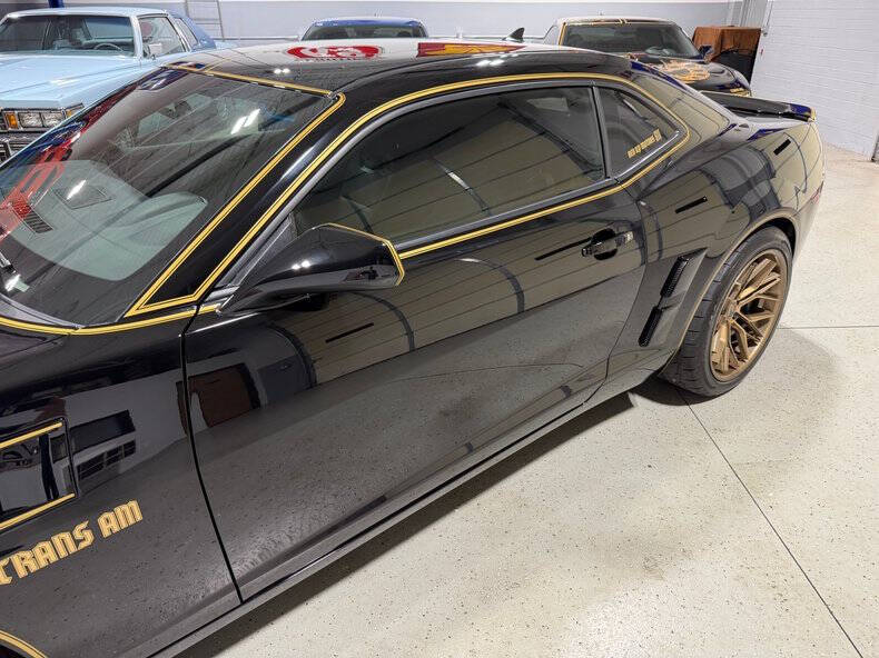 2010 Chevrolet Camaro SS