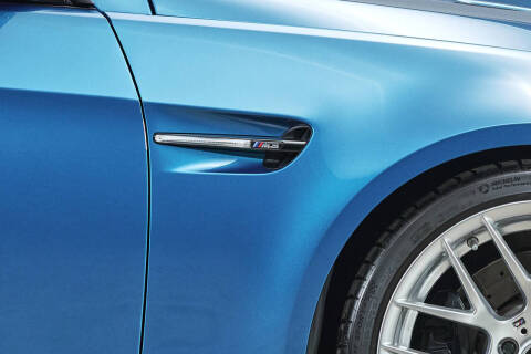2013 BMW M3