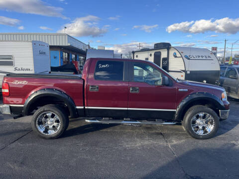2005 Ford F-150