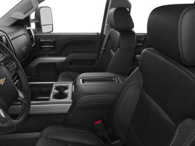 2017 Chevrolet Silverado 2500HD
