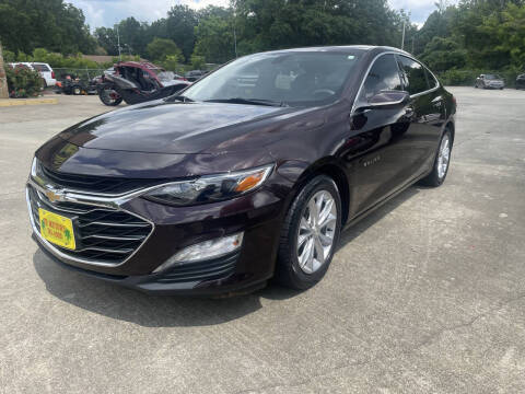 2020 Chevrolet Malibu LT