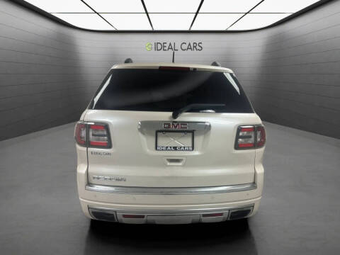 2014 GMC Acadia Denali