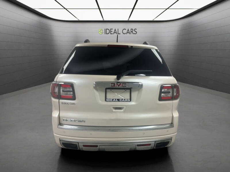 2014 GMC Acadia Denali