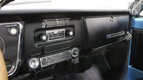 1968 Chevrolet C10