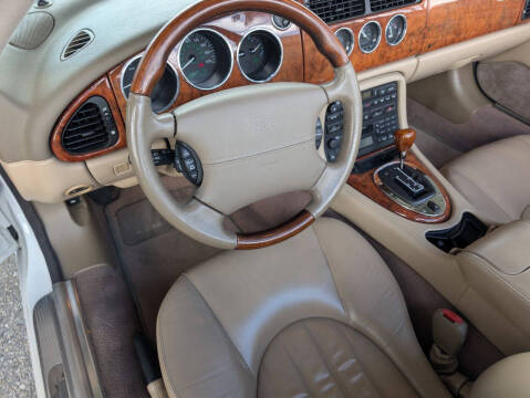 2003 Jaguar XK-Series XK8