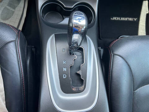 2017 Dodge Journey GT