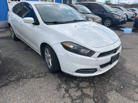 2015 Dodge Dart for sale at GEM STATE AUTO in Boise ID