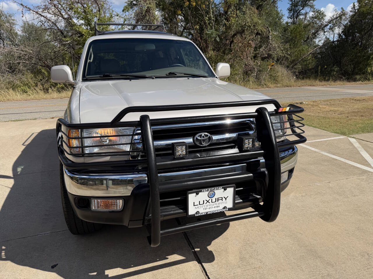 Used Car 2000 Toyota 4runner  Sr5 4dr Suv For Sale Under $10,000 In Austin, Texas