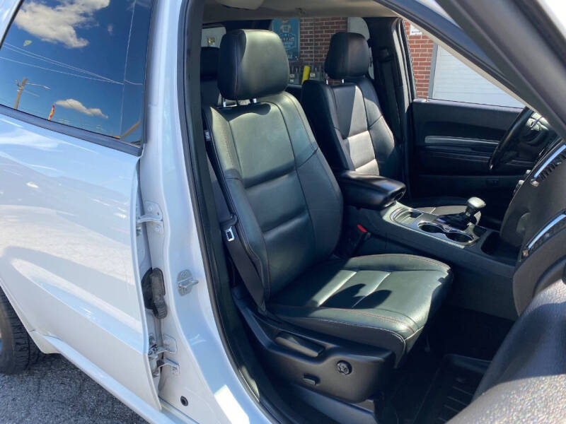 2018 Dodge Durango GT