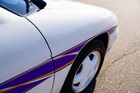 1995 Chevrolet Monte Carlo Z34