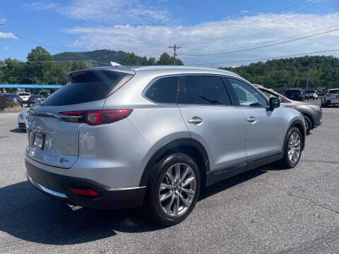 2017 Mazda CX-9 Signature
