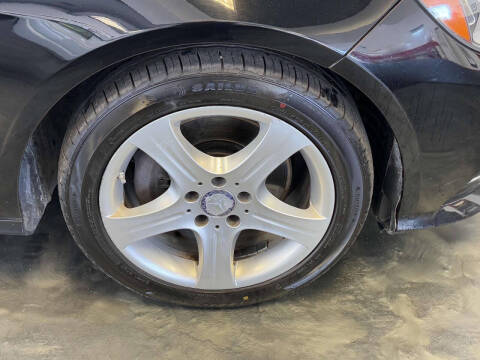 2014 Mercedes-Benz E-Class E 350 Sport