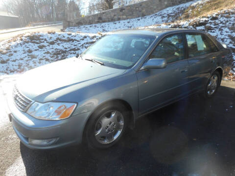 2003 Toyota Avalon XLS
