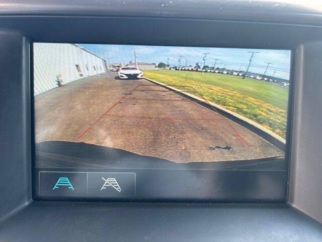 2019 GMC Acadia SLE-2