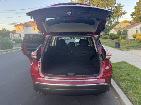 2017 Nissan Murano SL