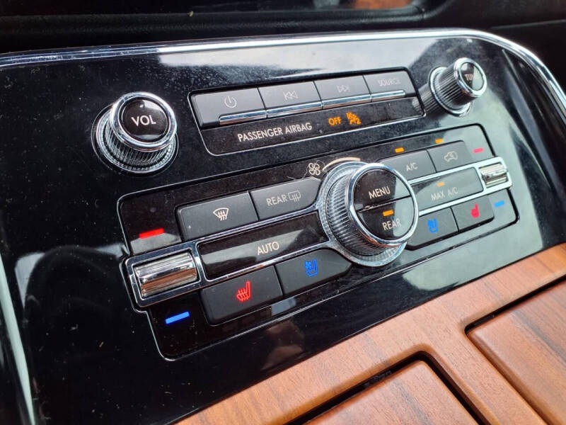 2019 Lincoln Navigator L Reserve