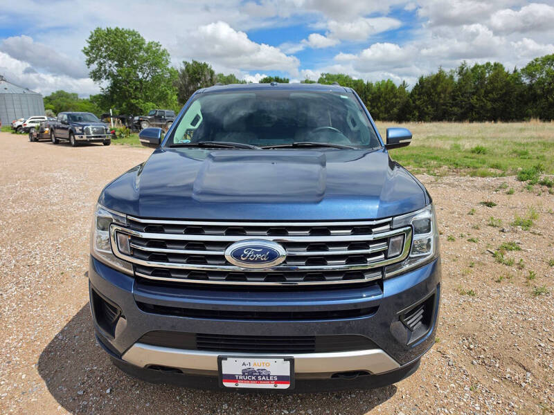 2018 Ford Expedition XLT