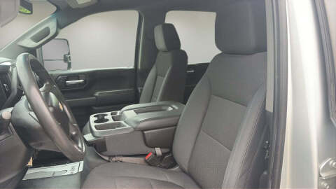 2020 Chevrolet Silverado 3500HD
