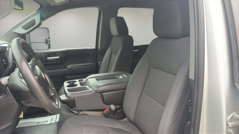 2020 Chevrolet Silverado 3500HD
