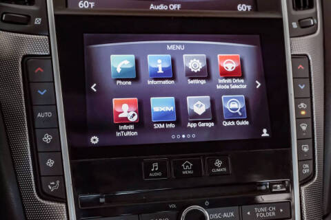 2017 Infiniti Q50 3.0T Premium