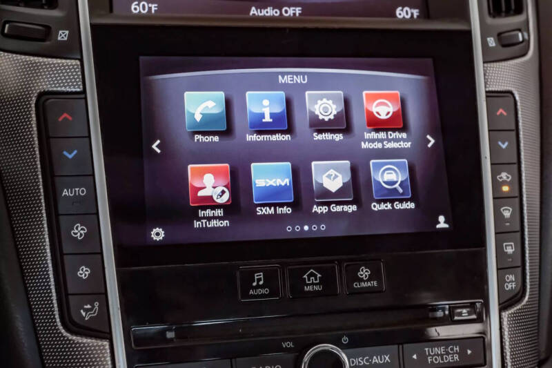 2017 Infiniti Q50 3.0T Premium
