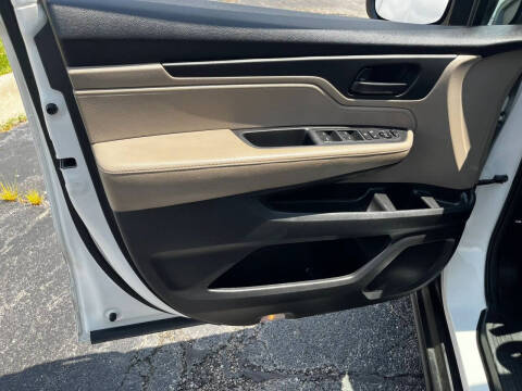 2018 Honda Odyssey EX