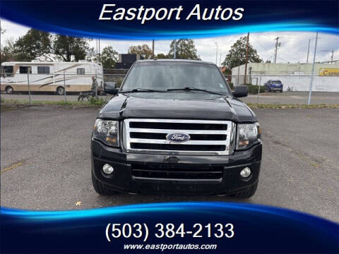 2013 Ford Expedition EL Limited