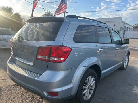 2013 Dodge Journey SXT