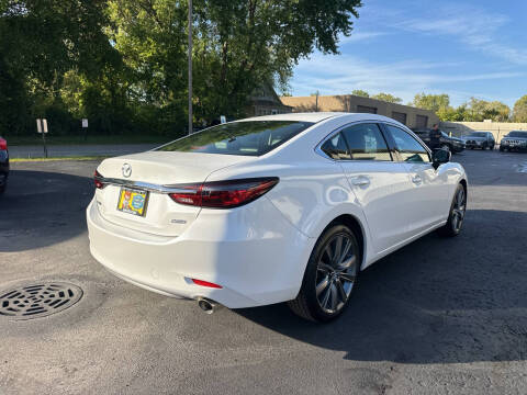2018 Mazda MAZDA6 Touring