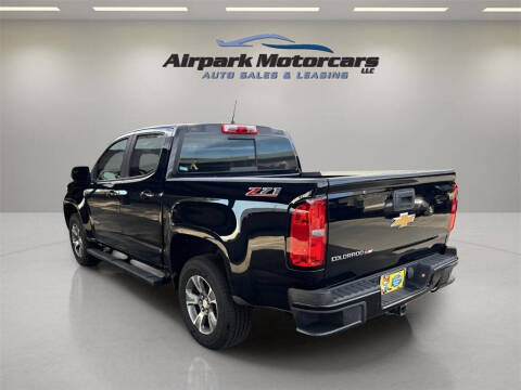 2019 Chevrolet Colorado