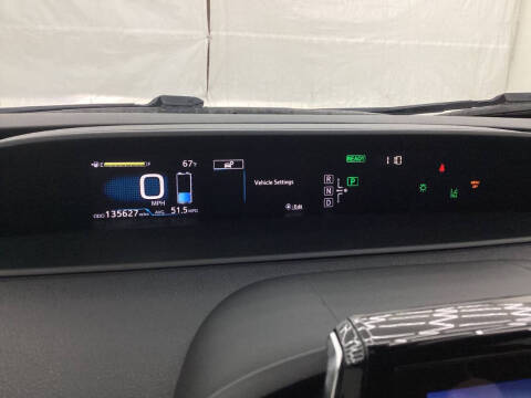 2017 Toyota Prius Prime Premium