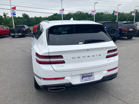 2024 Genesis GV80 2.5T