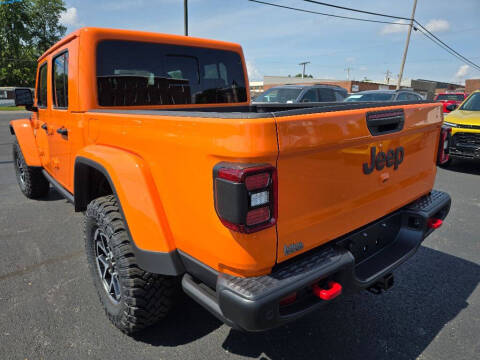 2025 Jeep Gladiator Rubicon