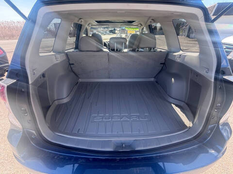 2010 Subaru Forester 2.5X Limited