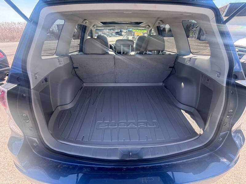 2010 Subaru Forester 2.5X Limited