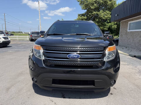 2014 Ford Explorer Limited