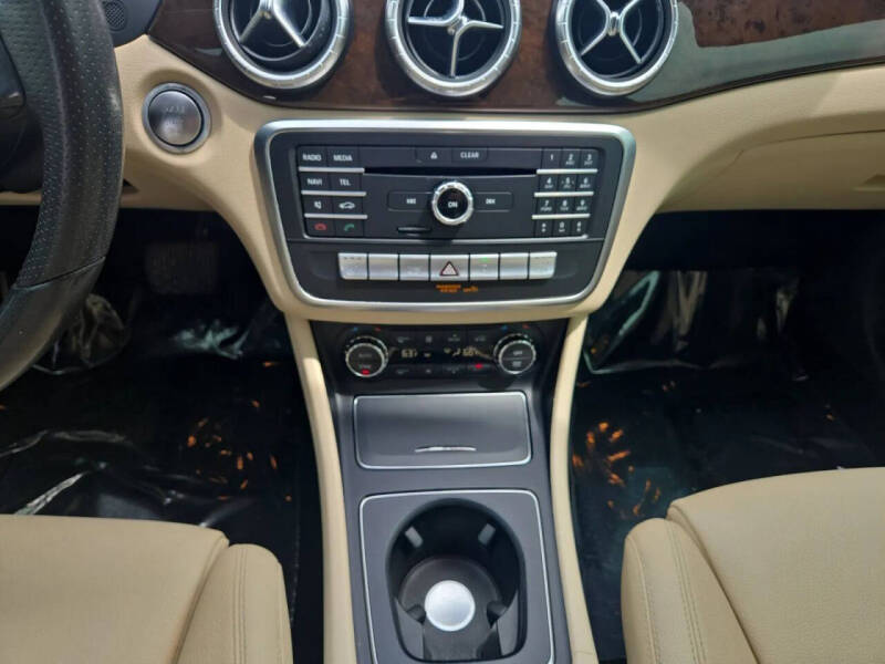 2018 Mercedes-Benz CLA CLA 250 4MATIC