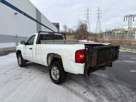 2013 Chevrolet Silverado 2500HD LT