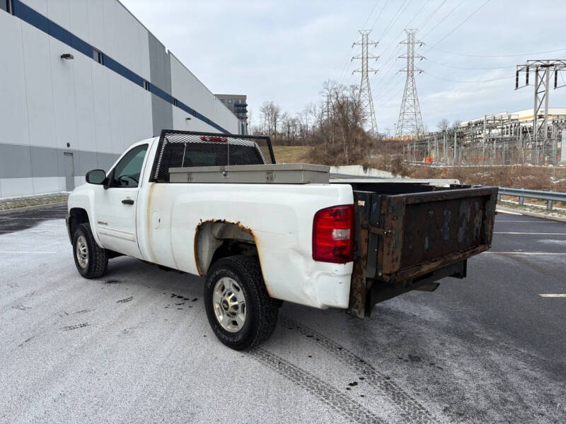 2013 Chevrolet Silverado 2500HD LT