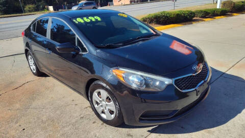 2016 Kia Forte LX