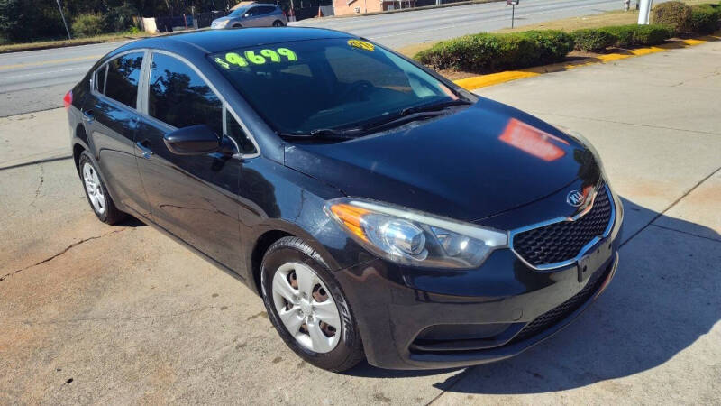 2016 Kia Forte LX