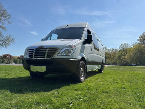 2011 Freightliner Sprinter 2500