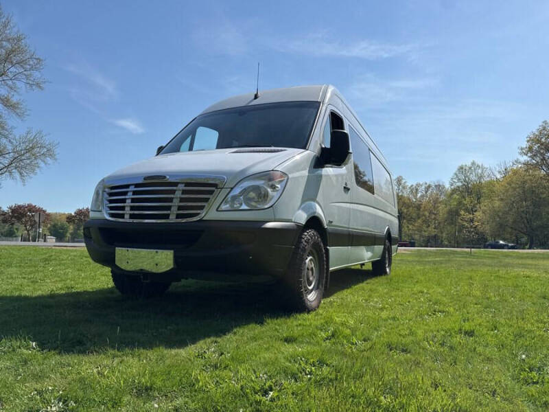 2011 Freightliner Sprinter 2500