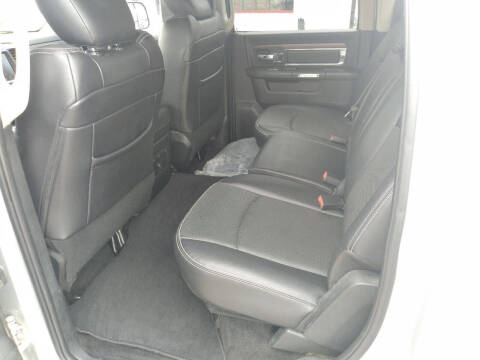 2017 RAM 1500 Laramie