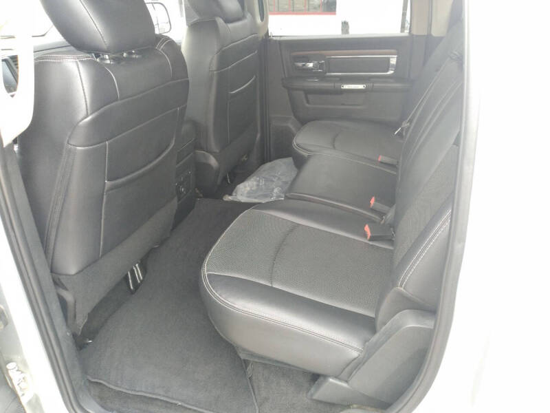 2017 RAM 1500 Laramie