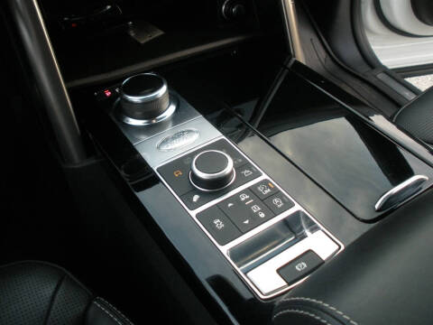 2018 Land Rover Discovery HSE