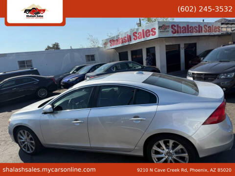 2018 Volvo S60 T5 Inscription