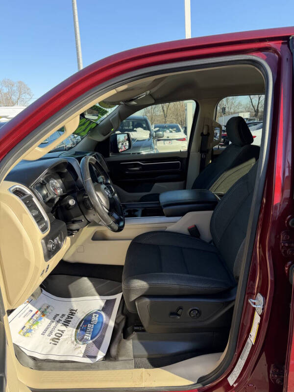 2019 RAM 1500 Big Horn